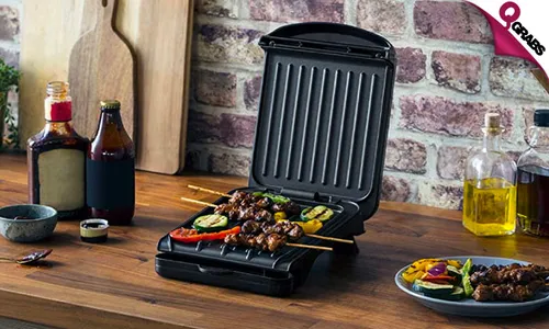Russell Hobbs Small Fit George Foreman Grill!